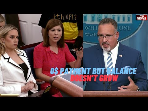 Big deal: zero $ payment but balance doesn't grow; cut in half loan payments; runaway education cost