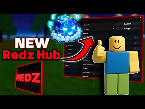 🔥 Redz Hub Script is BACK! (2025)  - Blox Fruit script
