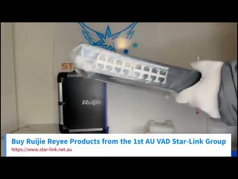 RG-ES216GC V2 Open Box Video