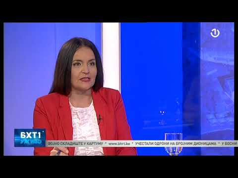 Hrvoje Klasić gost BHT1 Uživo