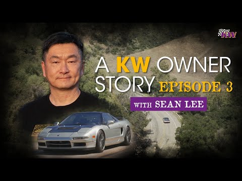 KW Owner Stories - Episode 3 - The cheap supercar with Sean Lee