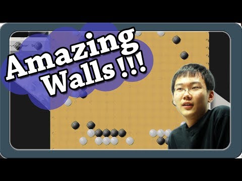 Amazing Walls! Go Lecture