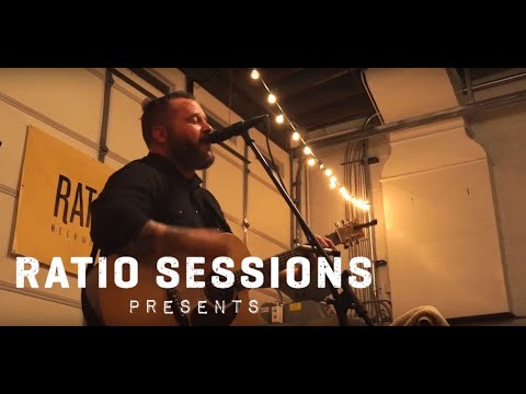 Matt Pryor - "My Apology (acoustic)" - RATIO SESSIONS