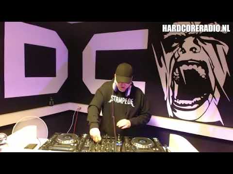 STAMPEDE @ HARDCORE RADIO 03-11-2021