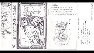 Bolt thrower (UK) Demo # 4. CONCESSION OF PAIN. April 23rd 1988 (New 2022 Rip/Remaster)