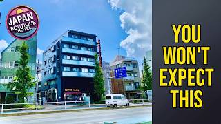 Beagle Tokyo Hostel & Apartments - You Won't Expect This | Tokyo, Japan⭐