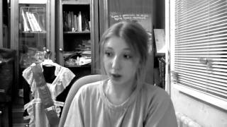 Me singing the song by FM Static- Last Train Home