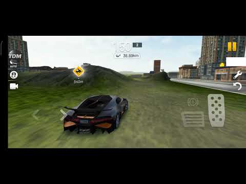 🤯 Mafia In Extreme Island 🤯 - Extreme Car Driving Simulator 2022 - Car Game