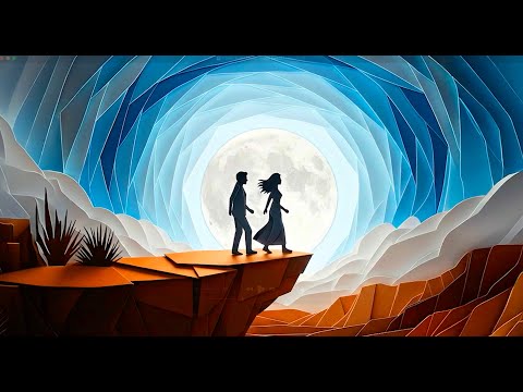 Come Away - AI Created Music Video