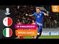 WAT EEN HEERLIJKE KOPBAL VAN RETEGUI! ??| Malta vs Italië | Kwalificatie EK 2024