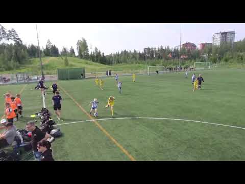 ILVES CUP 2021 P12 HJK -OLS