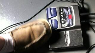 Video thumbnail for Digitech RP80 Guitar Effects Pedal by keninorlando9
