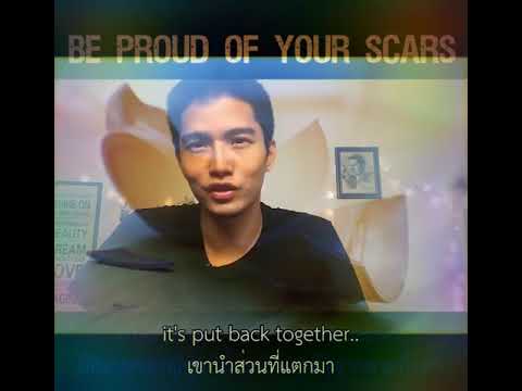 Be proud of your scars😇👍