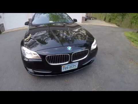 2011 BMW 535i, StopTech BBK, JB4, M Perf. Exhaust, Catless Downpipe, Eibach Springs, 20" Asanti