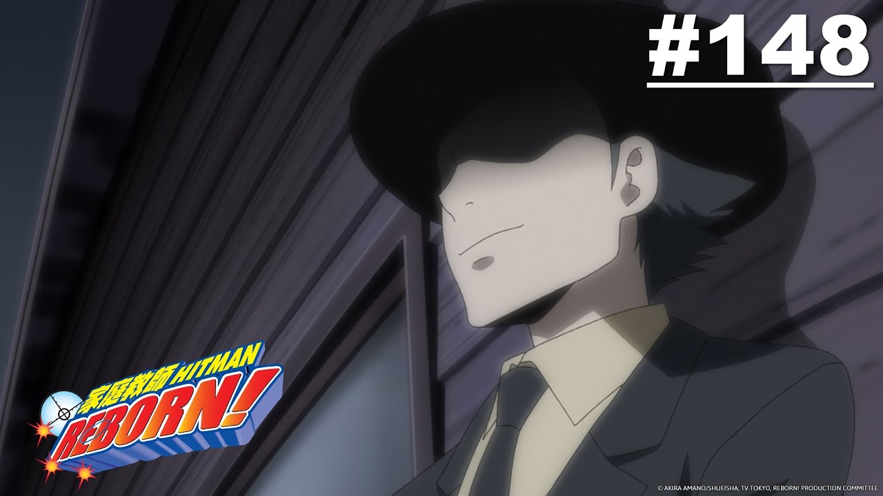 Reborn! - Episode 148 [English Sub]