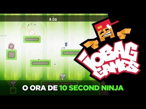 IOBAGG - O ORA DE: 10 Second Ninja