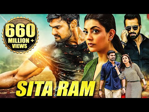 Bellamkonda Srinivas & Kajal Aggarwal NEW South Movie Hindi Dub | Sita Ram | Full Hindi Dubbed Movie