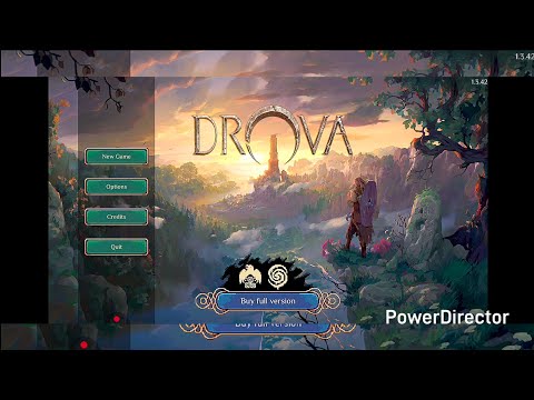 DROVA - Forsaken Kin Gameplay Walkthrough Part 1 (Android, iOS)