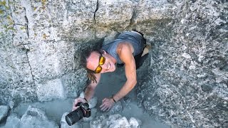 EXPLORING THE STONE FOREST!