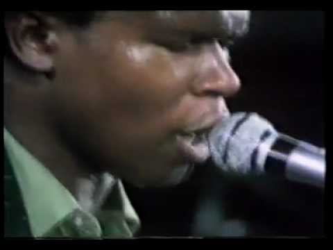 Johnny B. Moore - Berlin (1977) Part 1