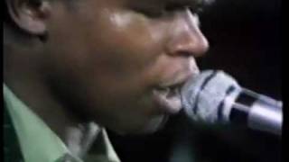 Johnny B. Moore - Berlin (1977) Part 1