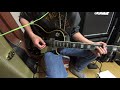 LOVE CAN MAKE A FOOL OF YOU / GARY MOORE (COVER) [Draft Ver.01]