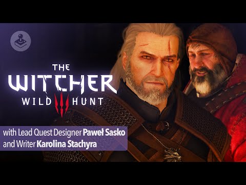 Designing The Witcher 3's Most Famous Quest