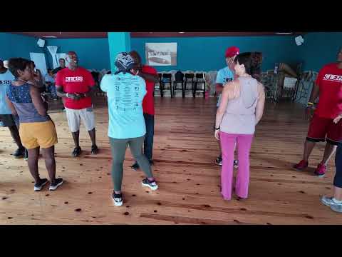 Beginners basics with Marvin at FitFever SALSOGA '25