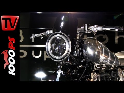 Brough Superior SS100 | 2015