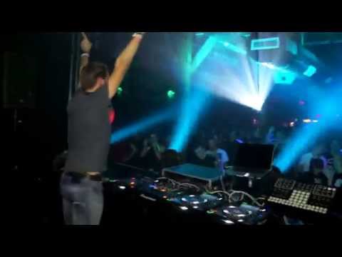 SYNERGY @ Alte Kaserne Zürich Dj Cyre