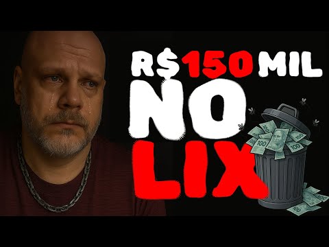 Perdi Tudo com Apostas: O Vício que o governo legalizou quase acabou com a minha vida