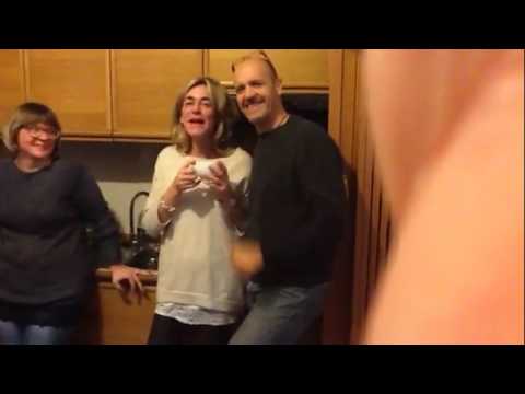 Happy Birthday Mr Sutcliffe :-) from the "old stagers" in Duino!