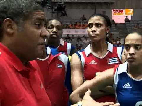 SET1-Thailand -Cuba WGP2012 Final