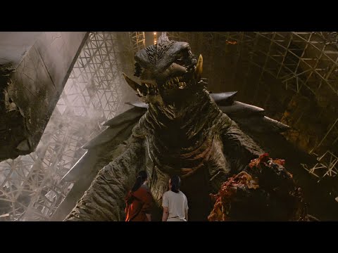 Heisei Gamera 1995-1999 4K Scene Pack 