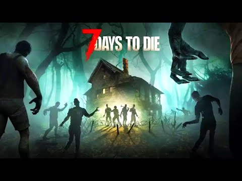 7 Days To Die, Surviving 100 Days(46-50)