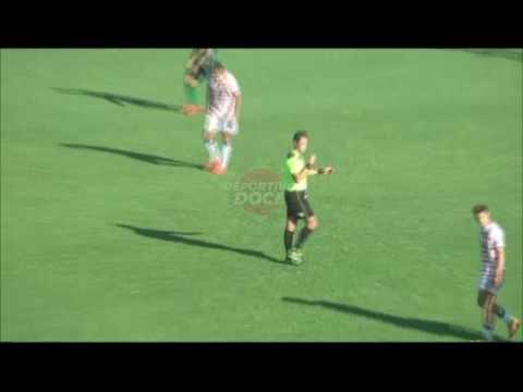 Futbol B Nacional. Nueva Chicago 1 - 1 Crucero del Norte |RESUMEN