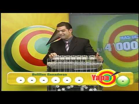 SORTEO TINKA DOMINGO 28 DE AGOSTO DEL 2011