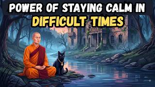 How to Remain Calm When Everything Goes Wrong | A Monk & Cat Story