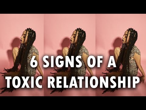 Signs a woman is toxic