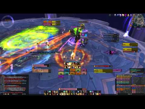 Top kek kill on Heroic Gul'dan