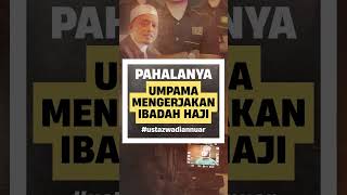 Download lagu Pahalanya Umpama Mengerjakan Ibadah Haji! | Ustaz Wadi Annuar mp3