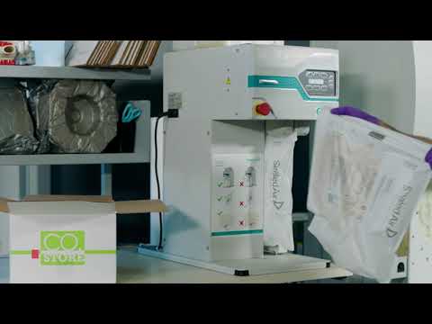 Instapak Simple product video (English)