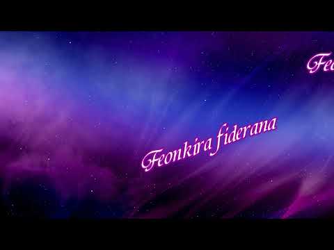 EO AN KIANJA FIDERANA - Joseph d'Af - instrum