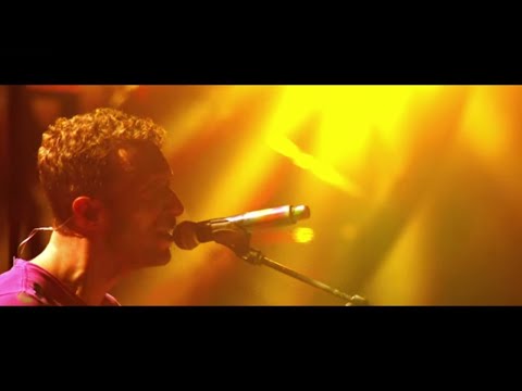 Coldplay - Fix You (Live 2012 from Paris)