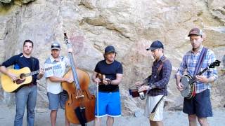 The Infamous Stringdusters Live From Rattlesnake Cave- Once Yer Gone