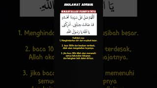 Download lagu Sholawat ADRIKNI dan Fadhilah nya 📿 pakopkapchannel mp3