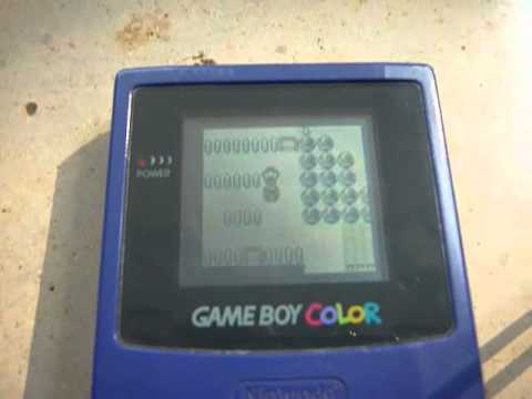 MISSINGNO. in Pokémon Gelb