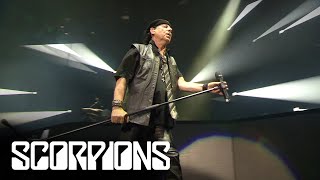 Scorpions - Dynamite (Live in Brooklyn, 12.09.2015)