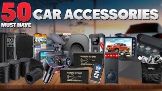 50 Must-Have Car Accessories on Amazon Every Driver Needs in 2026