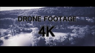 Cinematic Drone footage in 4k/UHD  -  Yuneec Typhoon Q500 4k